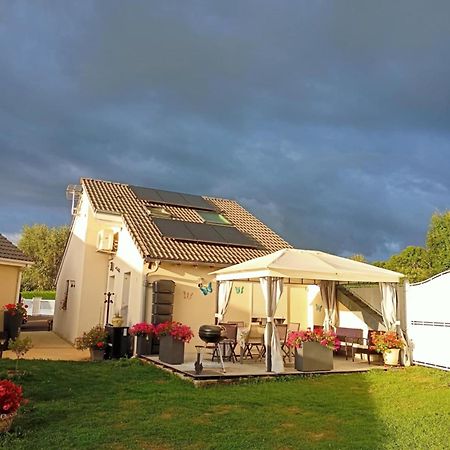 Gite M Et M Nebouzat Bagian luar foto