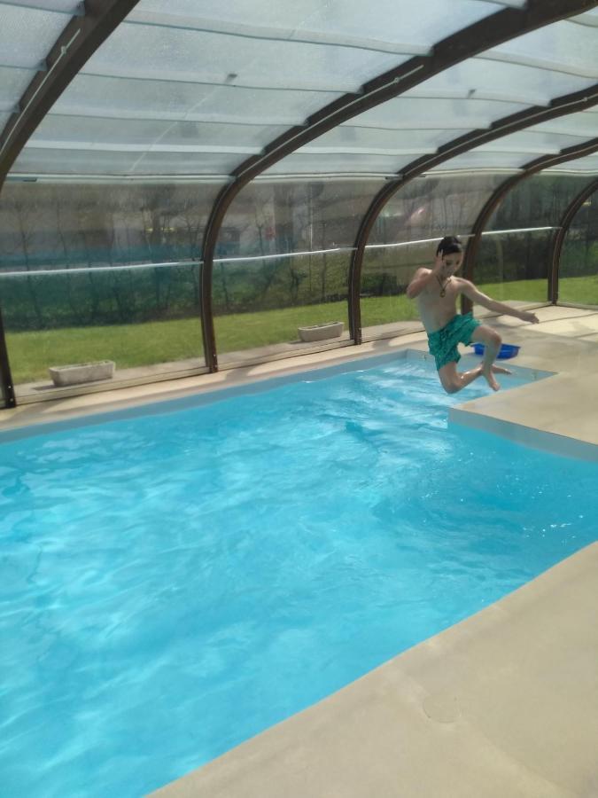 Gite M Et M Nebouzat Bagian luar foto