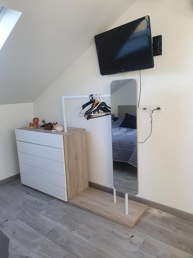 Gite M Et M Nebouzat Bagian luar foto