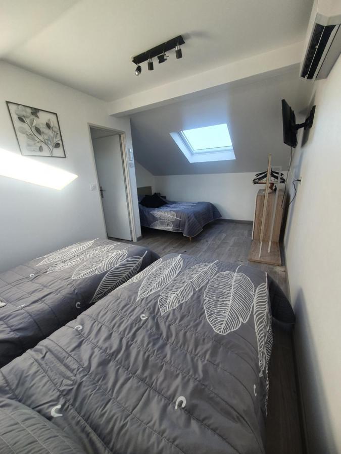 Gite M Et M Nebouzat Bagian luar foto