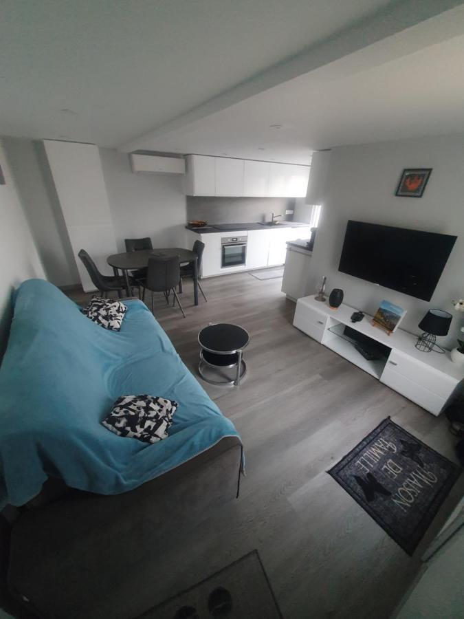 Gite M Et M Nebouzat Bagian luar foto