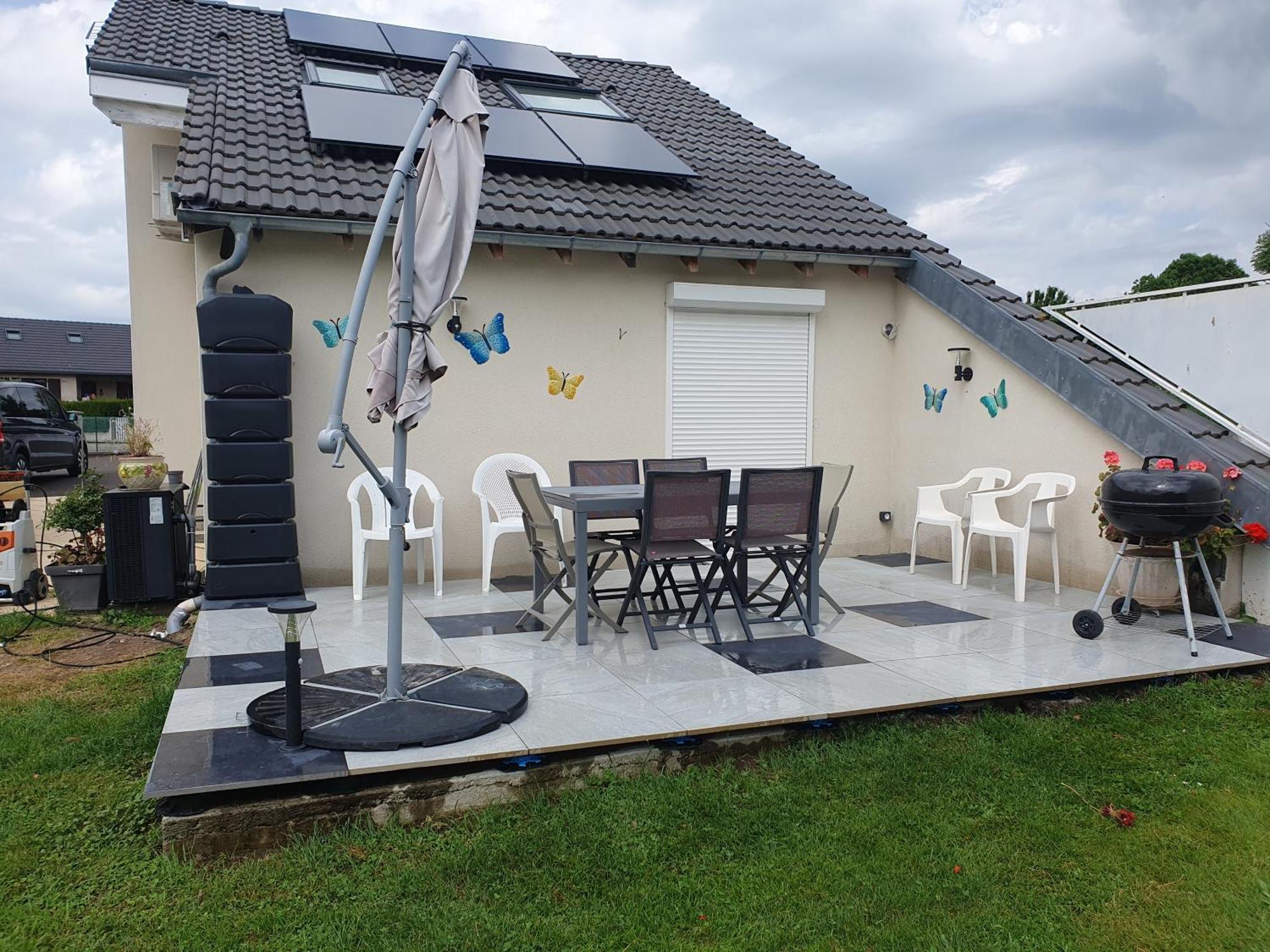 Gite M Et M Nebouzat Bagian luar foto