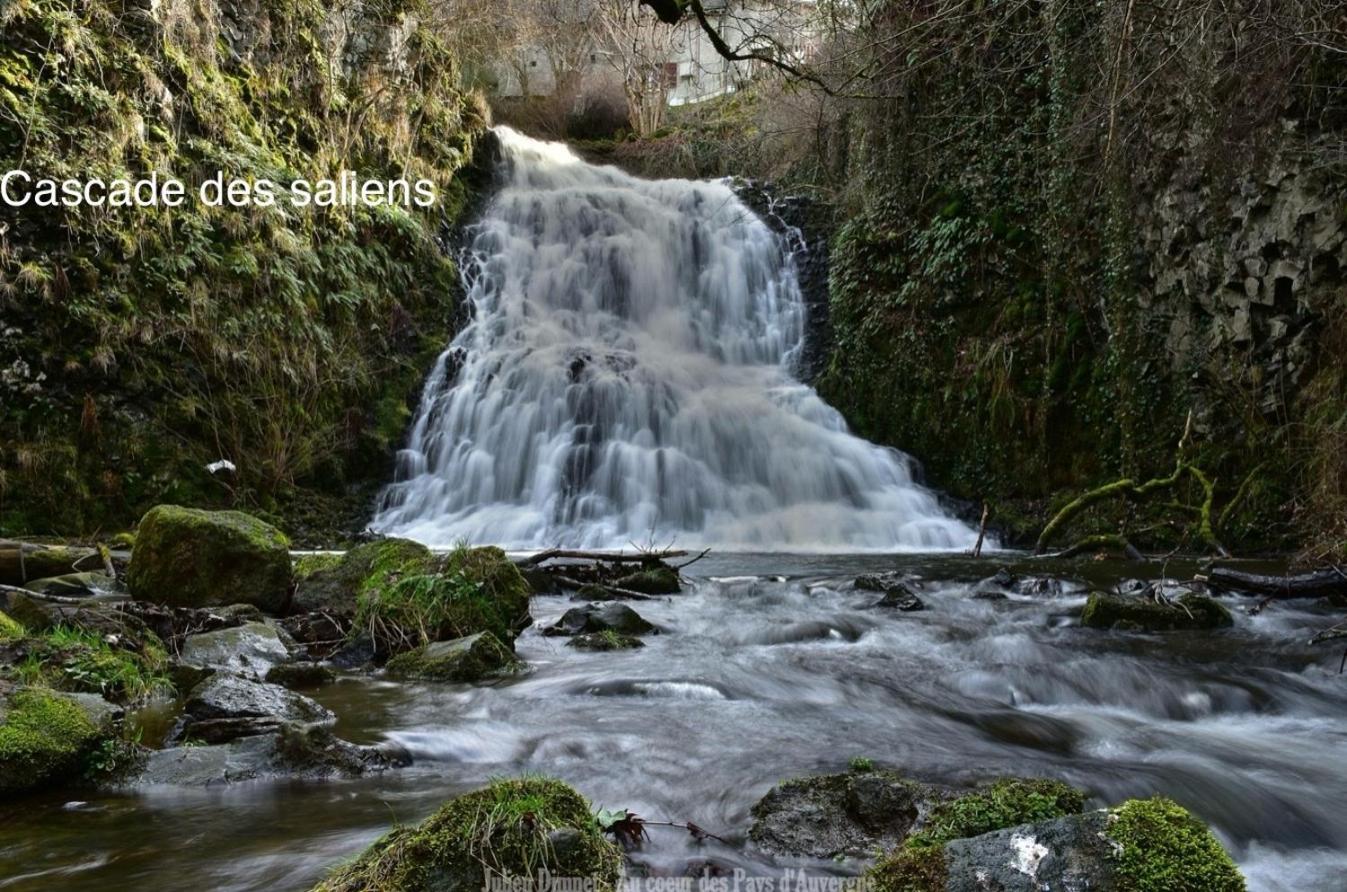 Gite M Et M Nebouzat Bagian luar foto